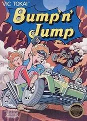 Carátula de Bump 'n' Jump
