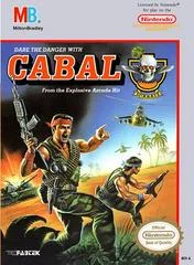 Carátula de Cabal