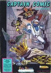 Carátula de Captain Comic