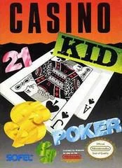Carátula de Casino Kid