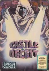 Carátula de Castle of Deceit