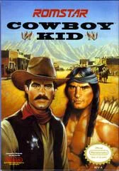 Carátula de Cowboy Kid