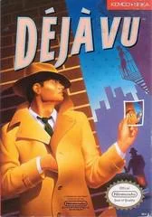 Carátula de Deja Vu