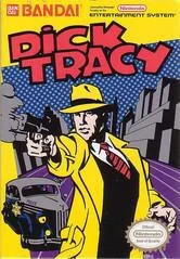 Carátula de Dick Tracy