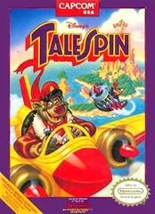 Carátula de TaleSpin