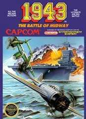 Carátula de 1943: The Battle of Midway
