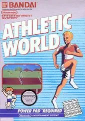 Carátula de Athletic World
