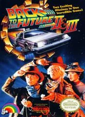 Carátula de Back to the Future II and III