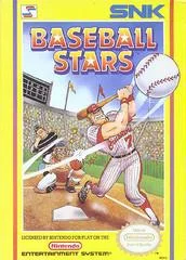 Carátula de Baseball Stars