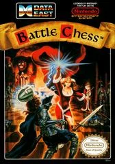 Carátula de Battle Chess