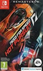 Carátula de Need For Speed: Hot Pursuit Remastered