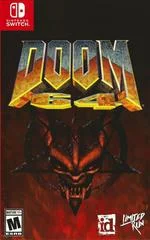 Carátula de Doom 64