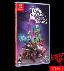 Carátula de The Dark Crystal: Age of Resistance Tactics