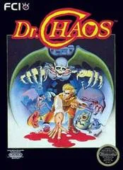 Carátula de Dr Chaos