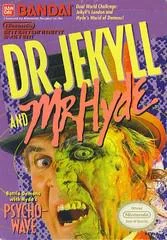 Carátula de Dr Jekyll and Mr Hyde
