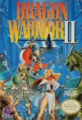 Carátula de Dragon Warrior II