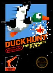 Carátula de Duck Hunt
