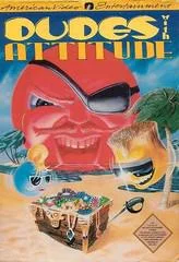 Carátula de Dudes with Attitude