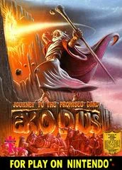 Carátula de Exodus Journey to the Promised Land