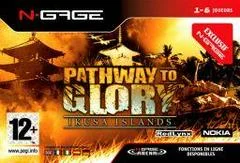 Carátula de Pathway to Glory: Ikusa Islands