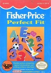 Carátula de Fisher Price Perfect Fit