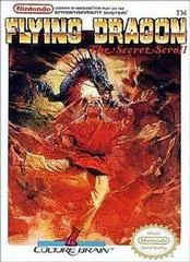 Carátula de Flying Dragon