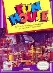 Carátula de Fun House