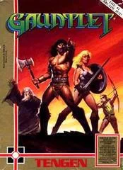 Carátula de Gauntlet
