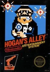 Carátula de Hogan's Alley