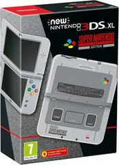 Carátula de New Nintendo 3DS XL Super Nintendo Entertainment System Edition