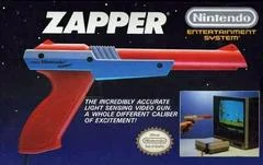 Carátula de Zapper