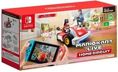 Carátula de Mario Kart Live Home Circuit [Mario Edition]
