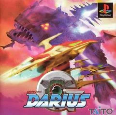 Carátula de G Darius