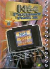 Carátula de N64 Passport Plus III