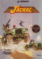 Carátula de Jackal