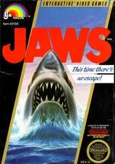 Carátula de Jaws