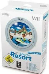 Carátula de Wii Sports Resorts [MotionPlus Bundle]
