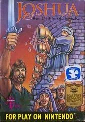 Carátula de Joshua: The Battle of Jericho