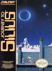 Carátula de Journey to Silius