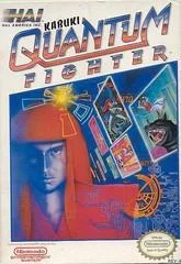 Carátula de Kabuki Quantum Fighter