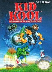 Carátula de Kid Kool