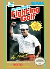 Carátula de Lee Trevino's Fighting Golf