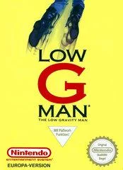 Carátula de Low G Man