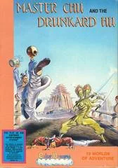 Carátula de Master Chu and the Drunkard Hu