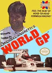 Carátula de Michael Andretti's World GP