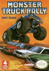 Carátula de Monster Truck Rally