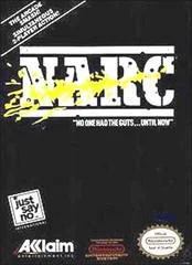 Carátula de NARC