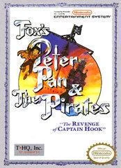 Carátula de Peter Pan and the Pirates