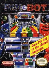 Carátula de Pin-Bot
