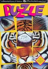 Carátula de Puzzle